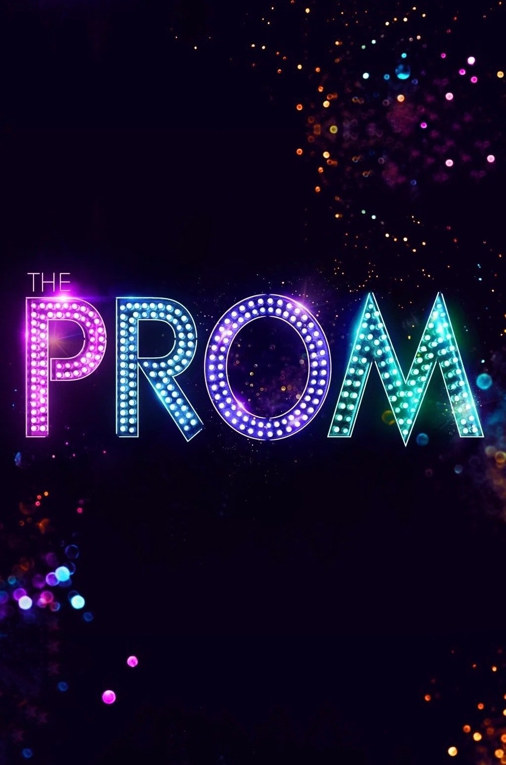 The Prom poster