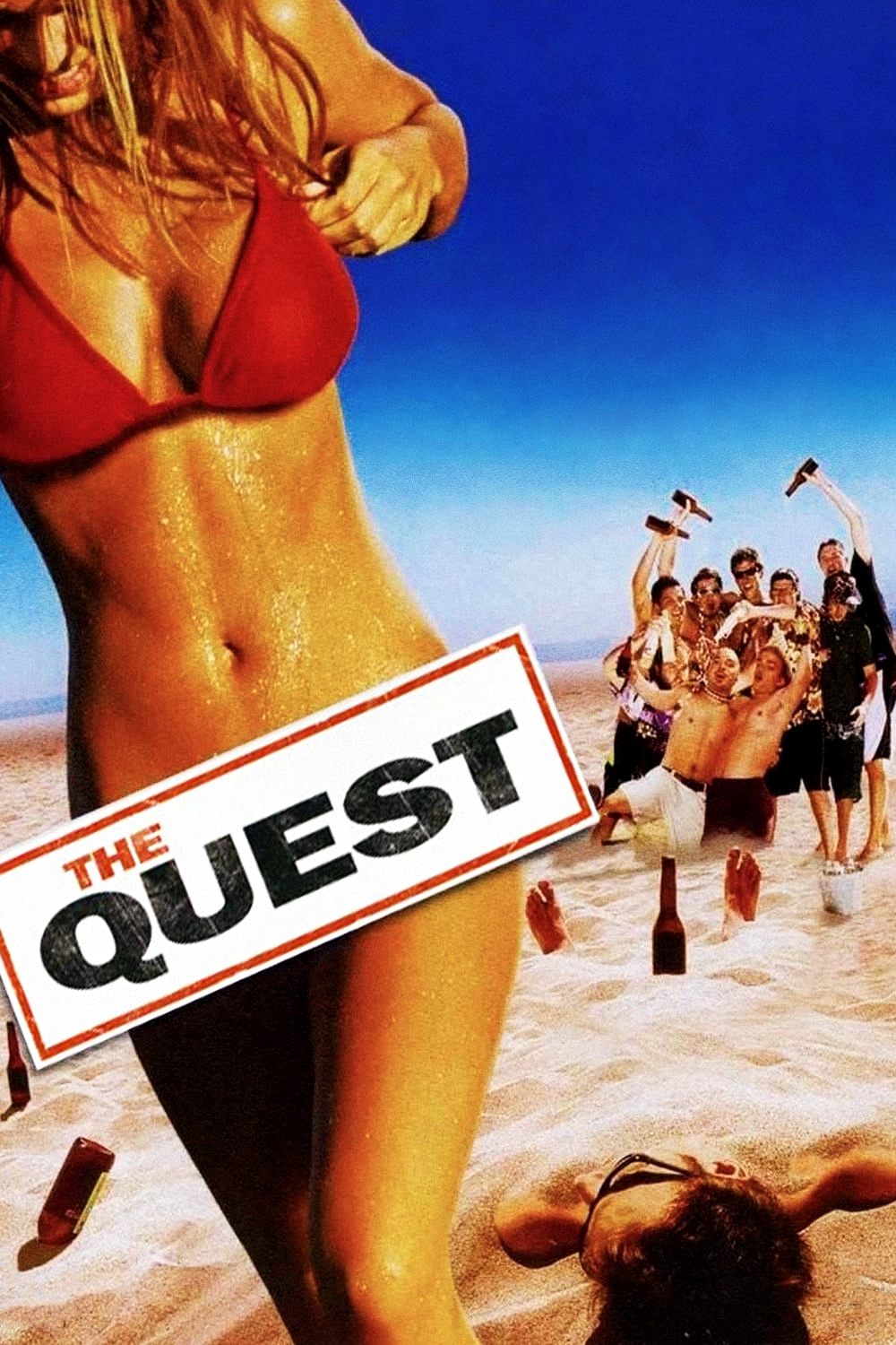 The Quest poster
