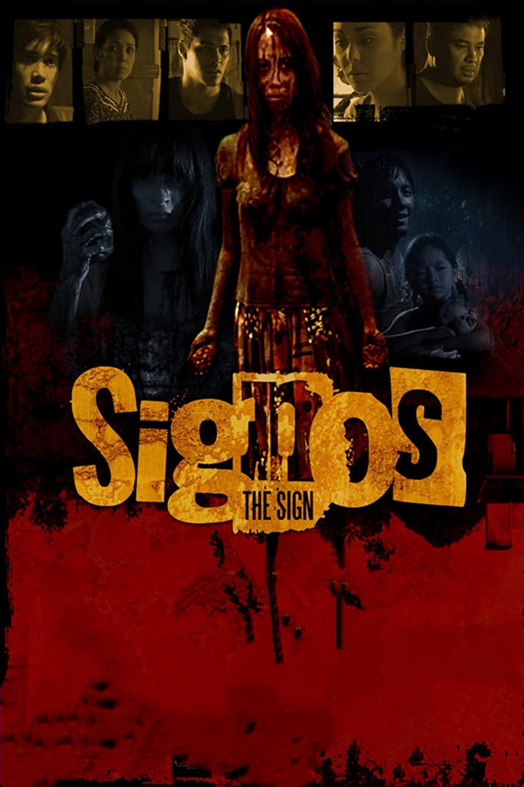 The Sign poster