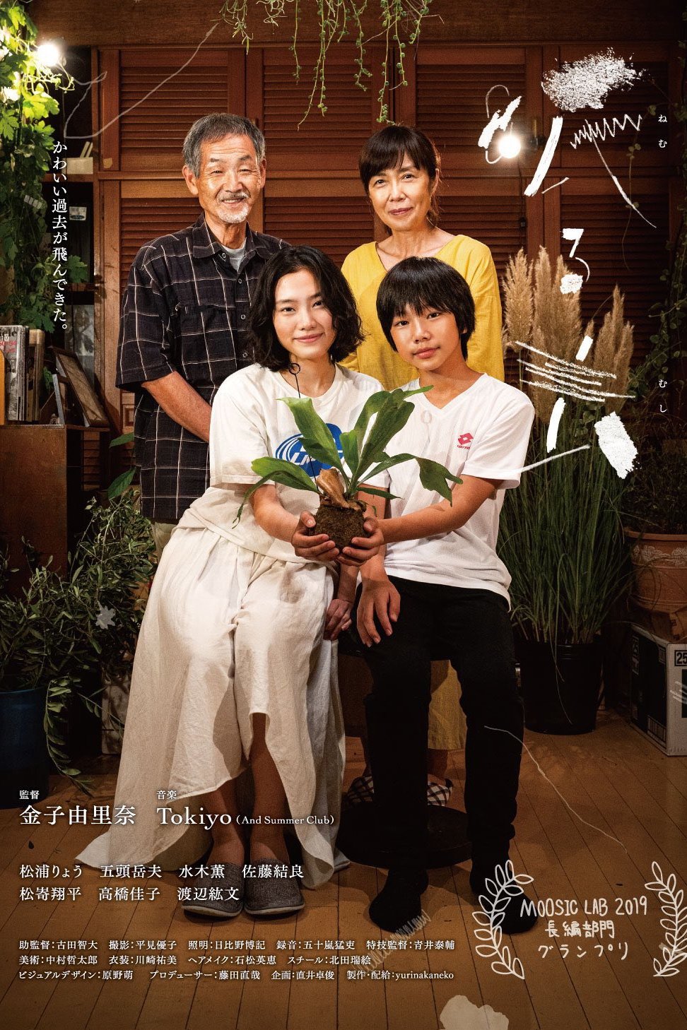 The Sleeping Insect poster