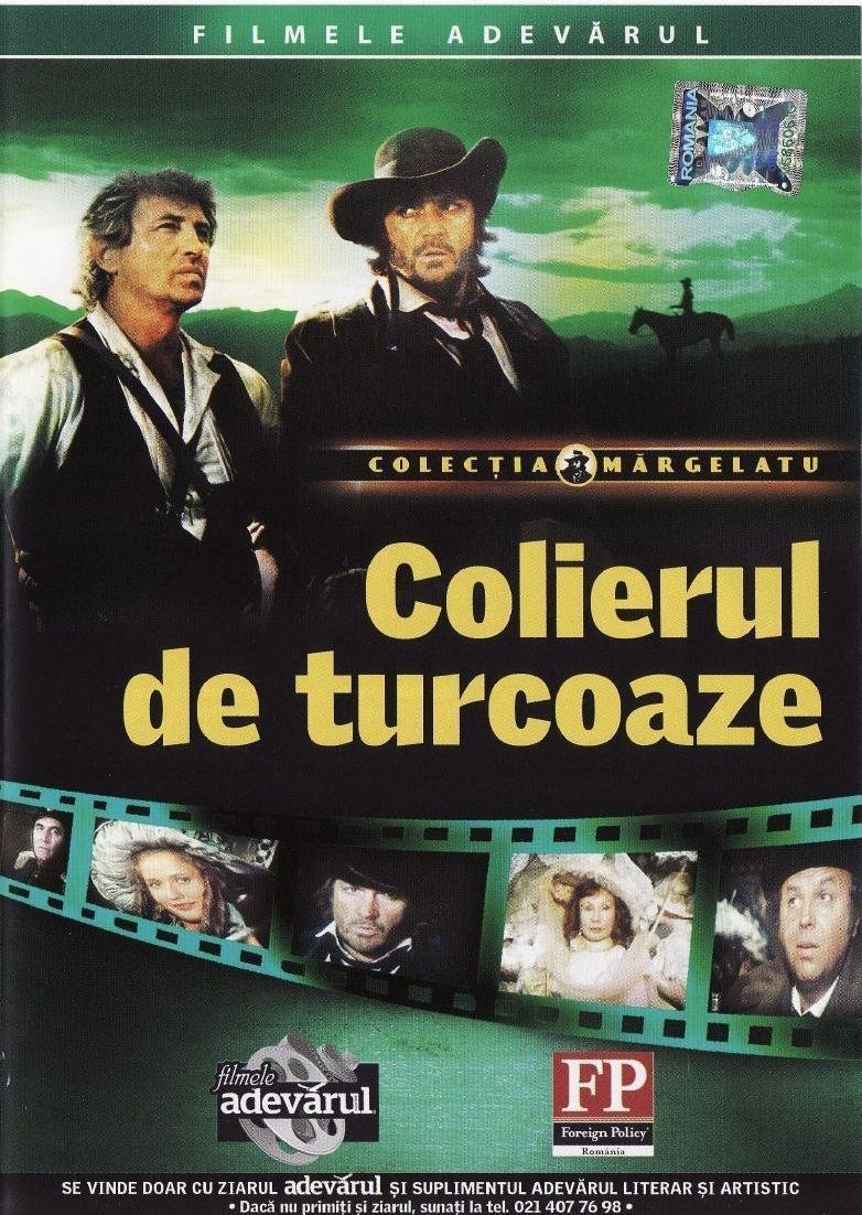 The Turquoise Necklace poster