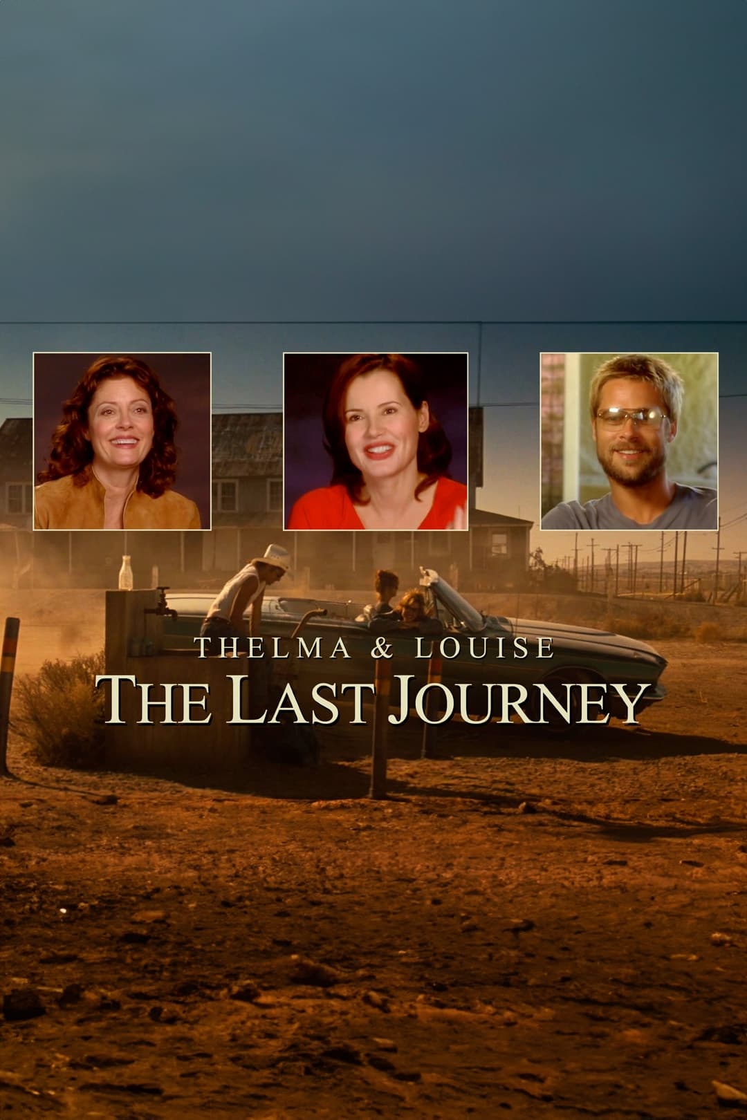 Thelma & Louise: The Last Journey poster