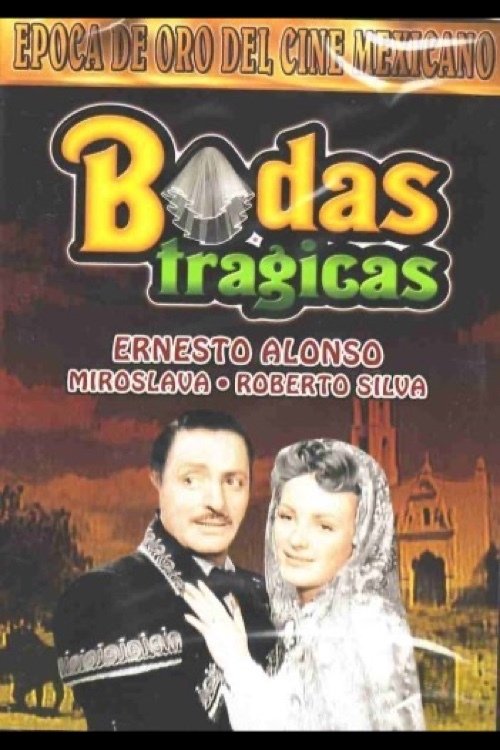 Tragic Weddings poster