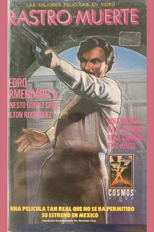 Trail of Death poster
