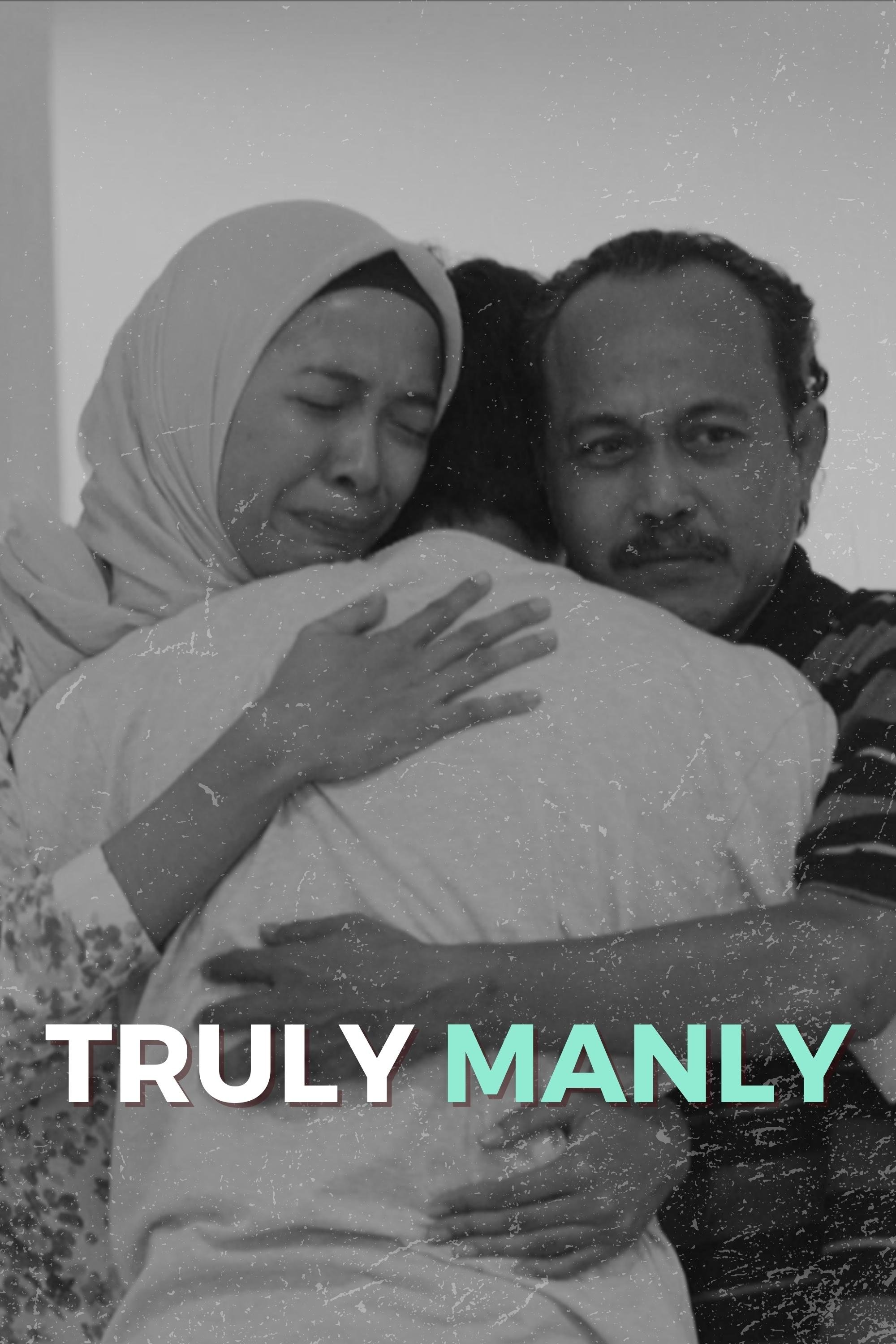 Truly Manly poster