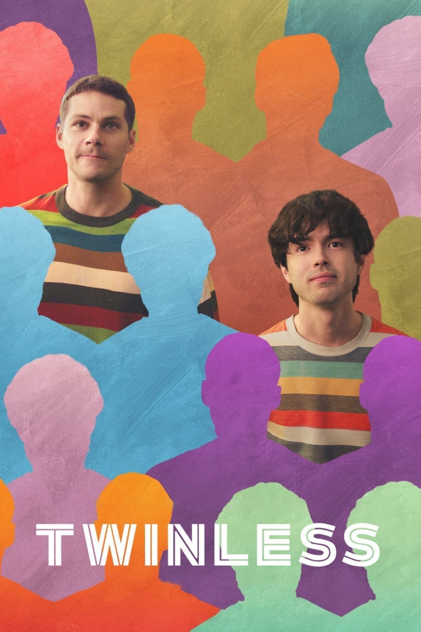 Twinless poster