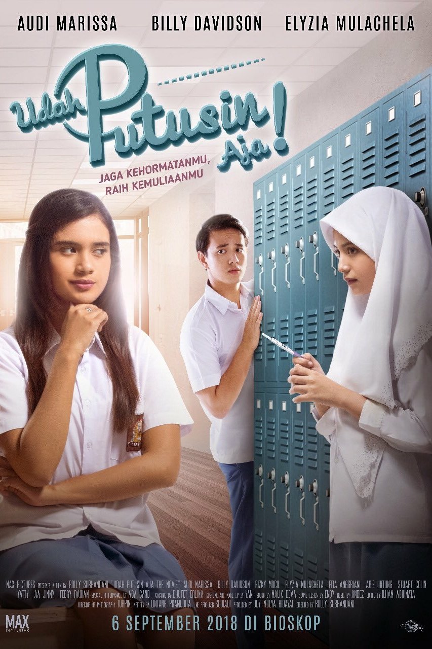 Udah Putusin Aja! poster