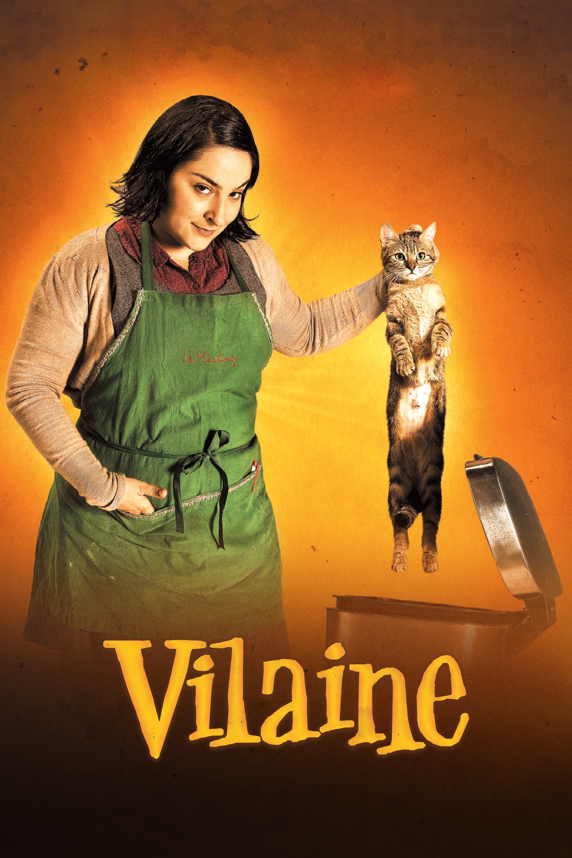 Ugly Melanie poster