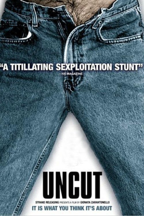 UnCut: Member Only poster