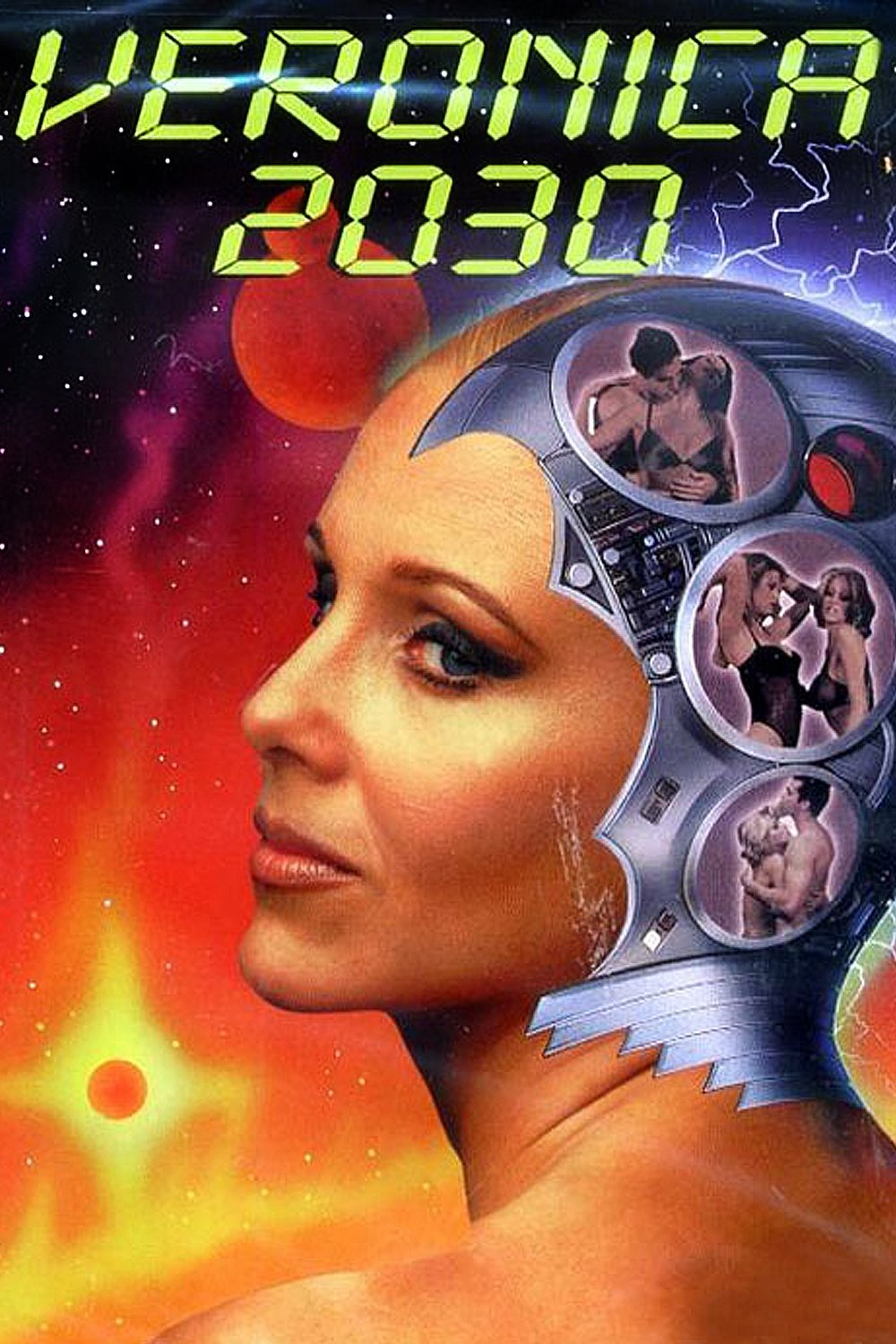 Veronica 2030 poster