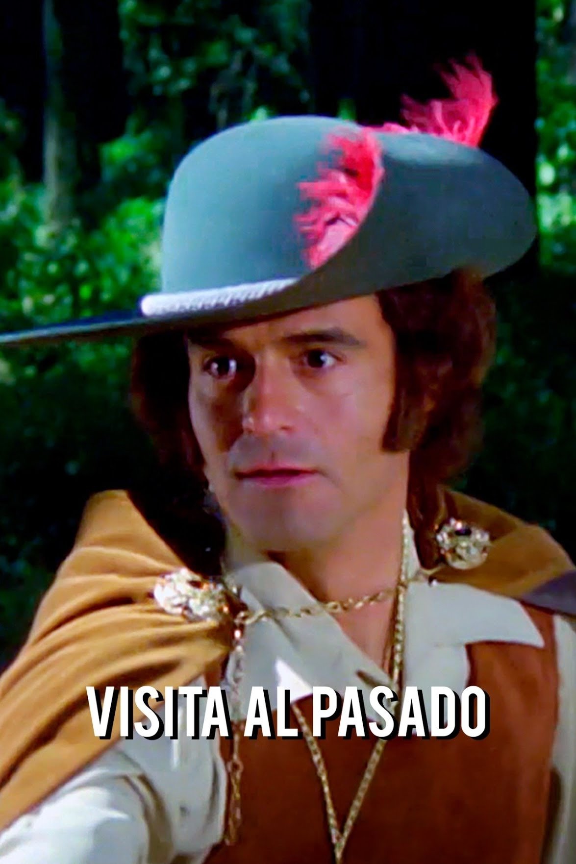 Visita al Pasado poster