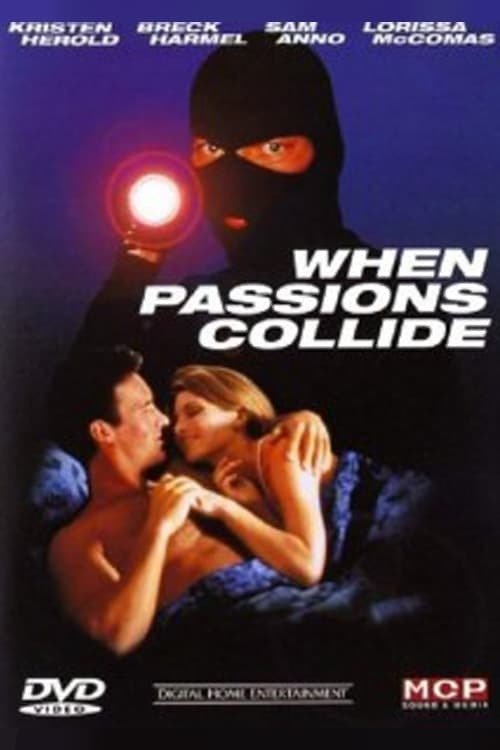 When Passions Collide poster
