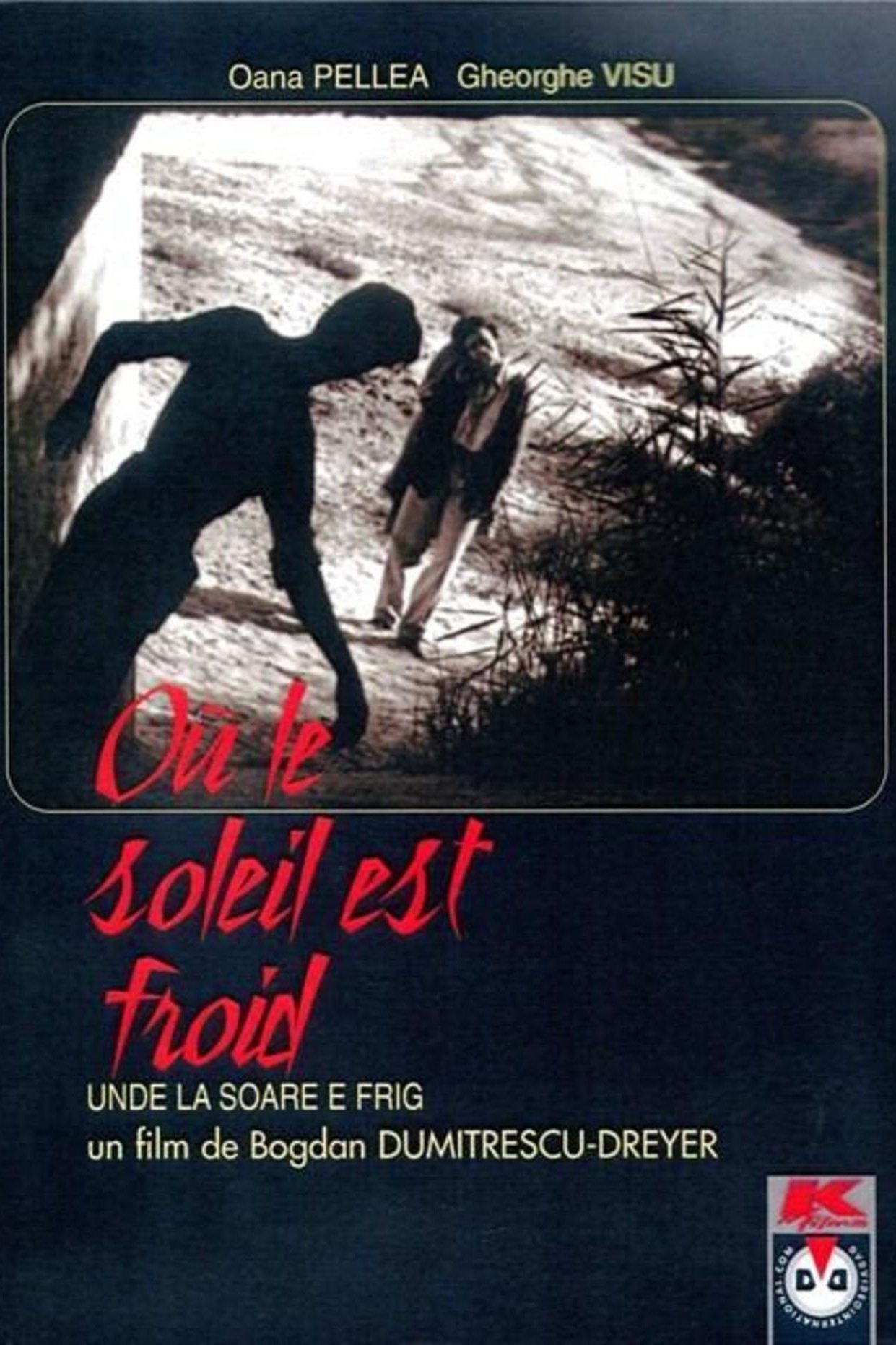 Where It Is Cold in the Sun poster