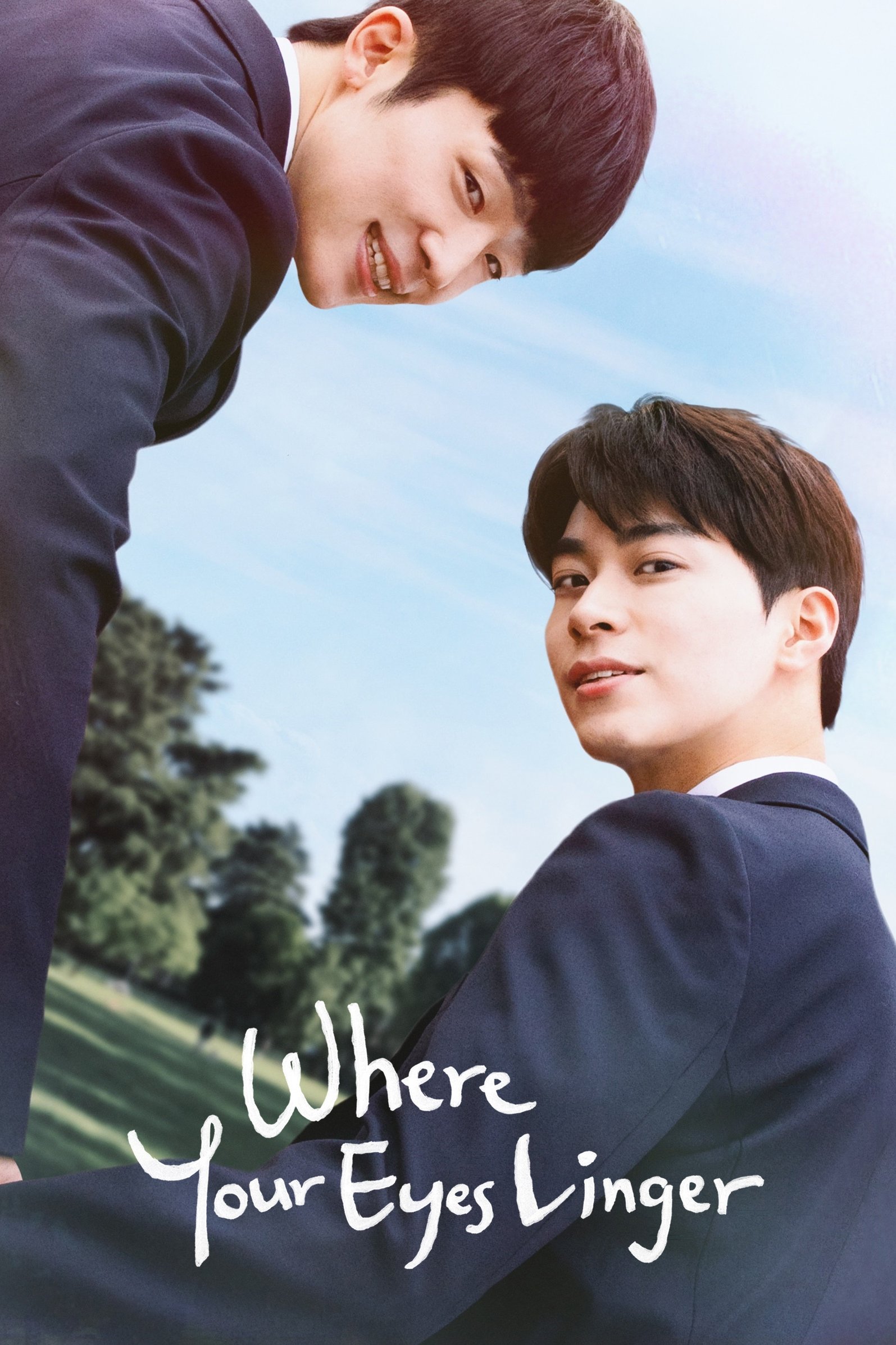 Where Your Eyes Linger poster