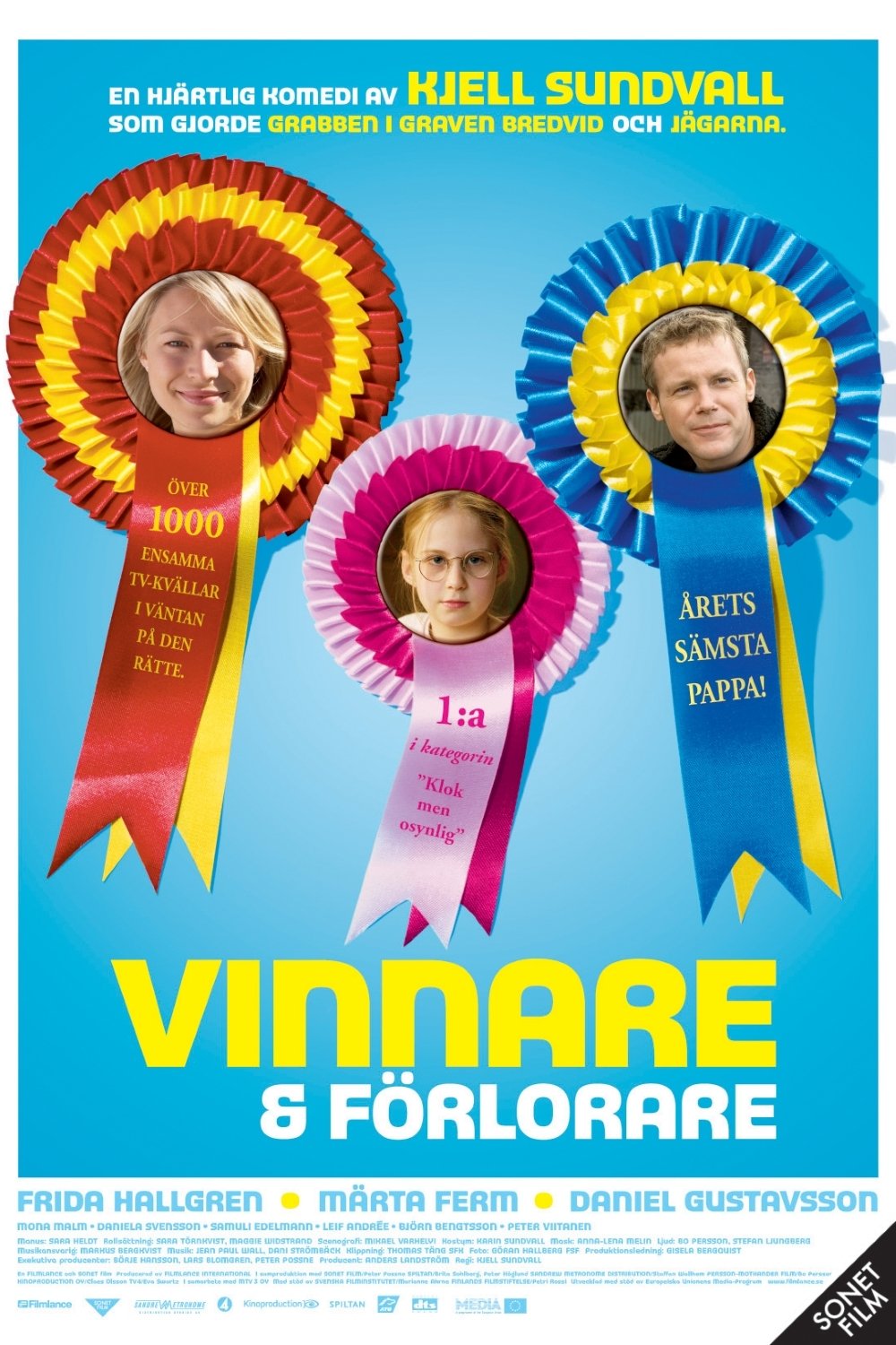 Winners and Losers poster
