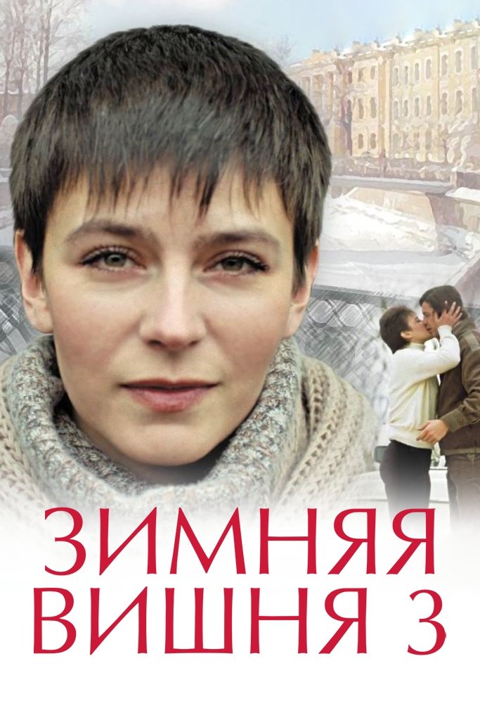 Winter Cherry 3 poster