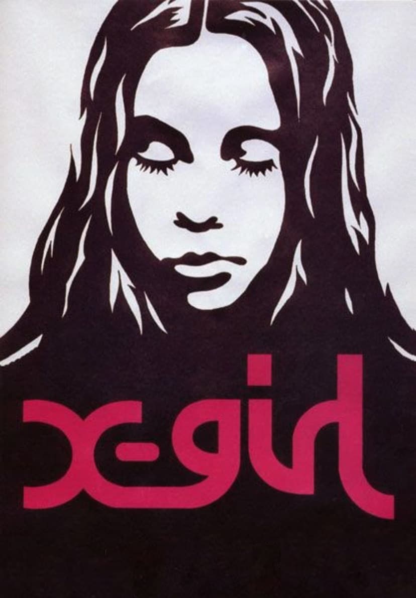 X-Girl poster