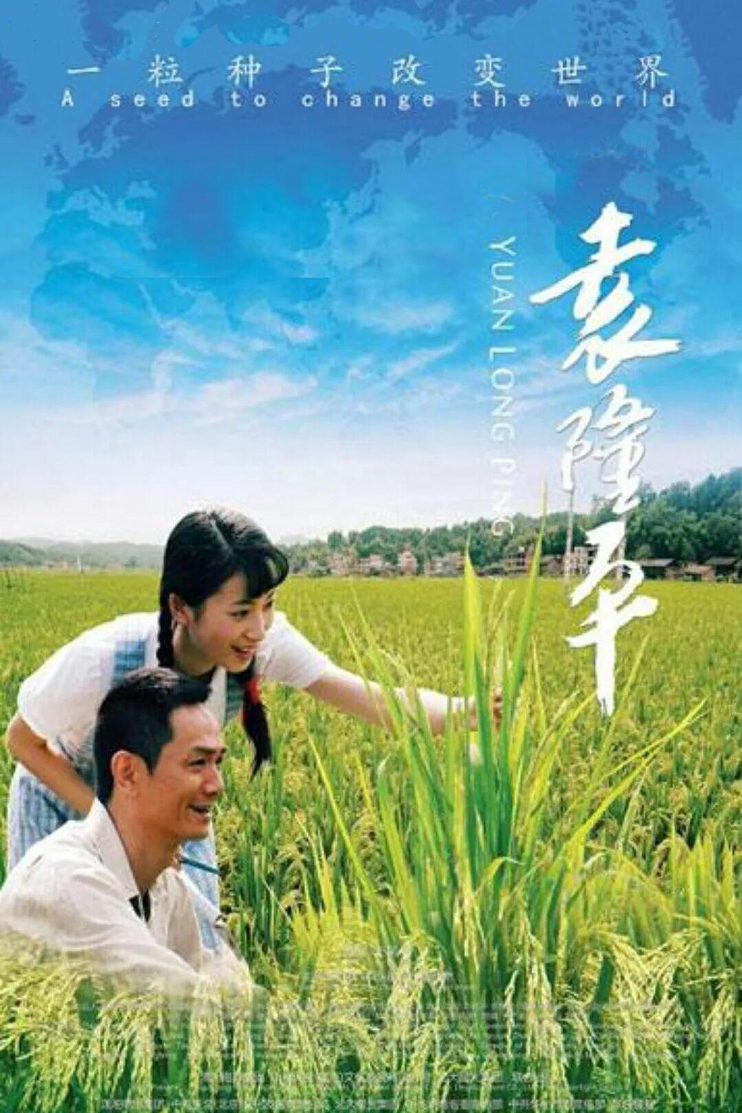 Yuan Long Ping poster
